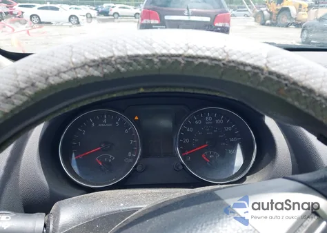 2015 Nissan Rogue Select S из США, поврежденный, VIN JN8AS5MT6FW657881